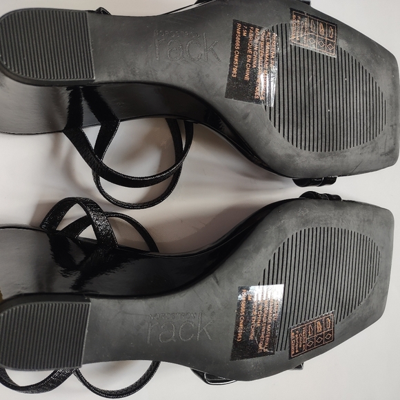 Nordstrom rack women's shoes size 7.5us - Picture 5 of 6